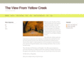 viewfromyellowcreek.com