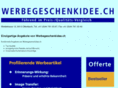 werbegeschenkidee.ch