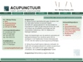 acupunctuur.net