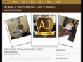 alanjonesmensgrooming.com