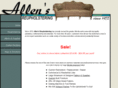 allensupholstery.net