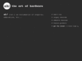 artofhardware.com