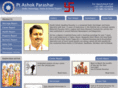 ashokparasharastro.com
