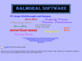 balmoralsoftware.com