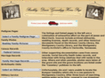beakleydavisgenealogyhomepage.net