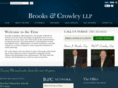 brooksandcrowley.com