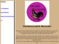 chickenscratchrecords.com