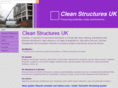 cleanstructures.com