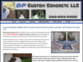 dp-customconcrete.com