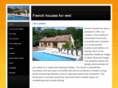 frenchhousesforrent.co.uk