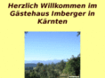 gaestehaus-imberger.com