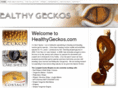 healthygeckos.com