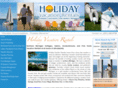 holidayvacationrental.com