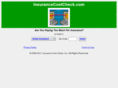 insurancecostcheck.com