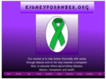 kidneyforamber.org
