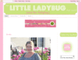 littleladybugthatcould.com
