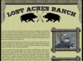 lostacresranch.com