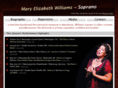 maryelizabethwilliams.com