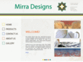 mirradesigns.com