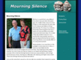 mourningsilence.com