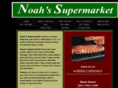 noahssupermarket.com