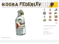 noorafederley.com