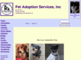 petadoptionservices.org