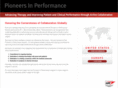 pioneersinperformance.com