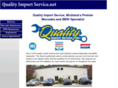 qualityimportservice.net