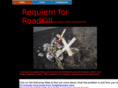 requiemforroadkill.net