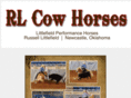 rlcowhorses.com