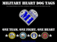 soldiersheartdogtags.com