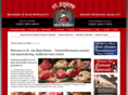 stjosephmeatmarket.com