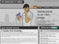 theknowledgeoflondon.com