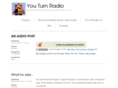 youturnradio.com