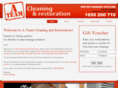 a-teamcleaning.com