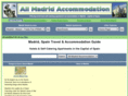 allmadridaccommodation.com