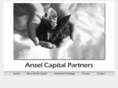 anselcapitalpartners.com