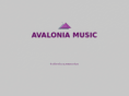 avalonia-music.com