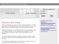blindtesting.com