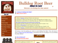 bulldogrootbeer.com