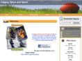 calgaryspineandsport.com