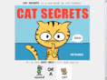 catshavesecrets.com