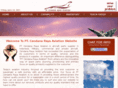 cendanarayaaviation.com