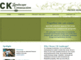 cklandscapeconstruction.com