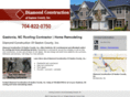 diamondconstructiongastonia.com
