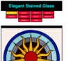 elegantstainedglass.com