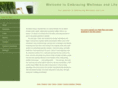 embracingwellinessandlife.com