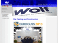 firmengruppe-wolf.com