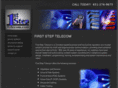 firststeptelecom.com